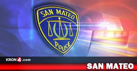 Stolen vehicle stop leads to unrelated DUI arrest in San Mateo